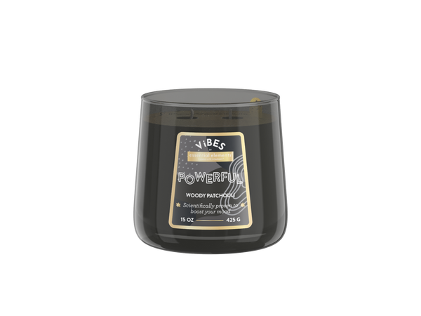 Powerful 2-wick 15oz Jar Candle Product Image 1