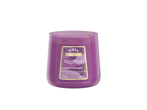 Protect 2-wick 15oz Jar Candle Product Image 1