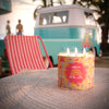 2 of Here Comes The Sun 3-wick 14oz Jar Candle product images