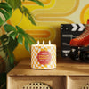 2 of Feelin' Groovy 3-wick 14oz Jar Candle product images