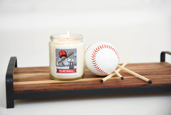 In Cinci We Trust 7oz Jar Candle Product Image 2