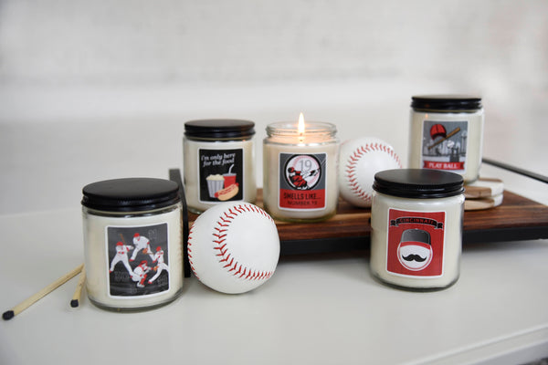 Hey Batter Batter 7oz Jar Candle Product Image 4