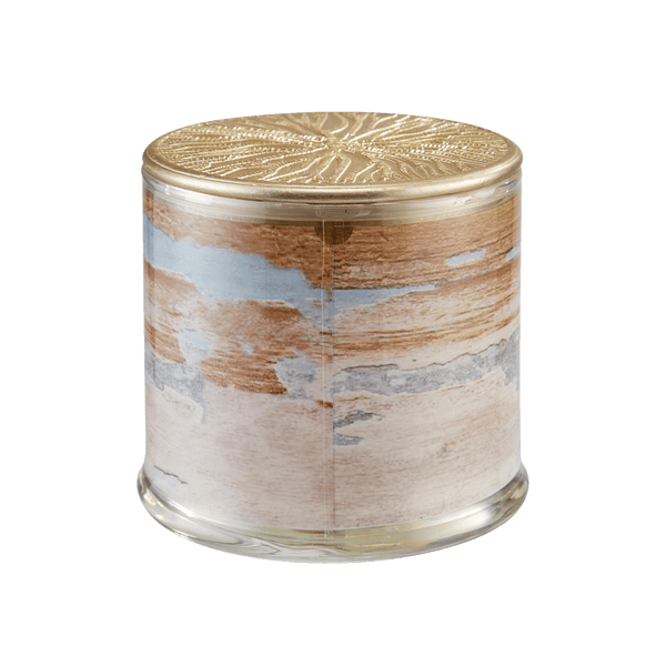 Sandalwood Plum Wooden-Wick 14oz Jar Candle Product Image 4