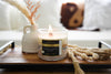 2 of Sandalwood Plum Wooden-Wick 14oz Jar Candle product images