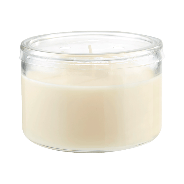 Creamy Vanilla Swirl 3-wick 10oz Jar Candle Product Image 3