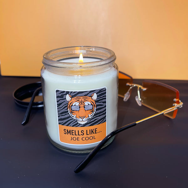 Smells Like...Joe Cool 7oz Jar Candle Product Image 2