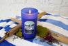 4 of Lake 19.25oz Jar Candle product images