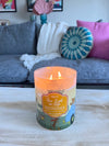 4 of New Leash on Life 2-wick 17oz Jar Candle product images