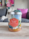 3 of The Cat's Meow 2-wick 17oz Jar Candle product images